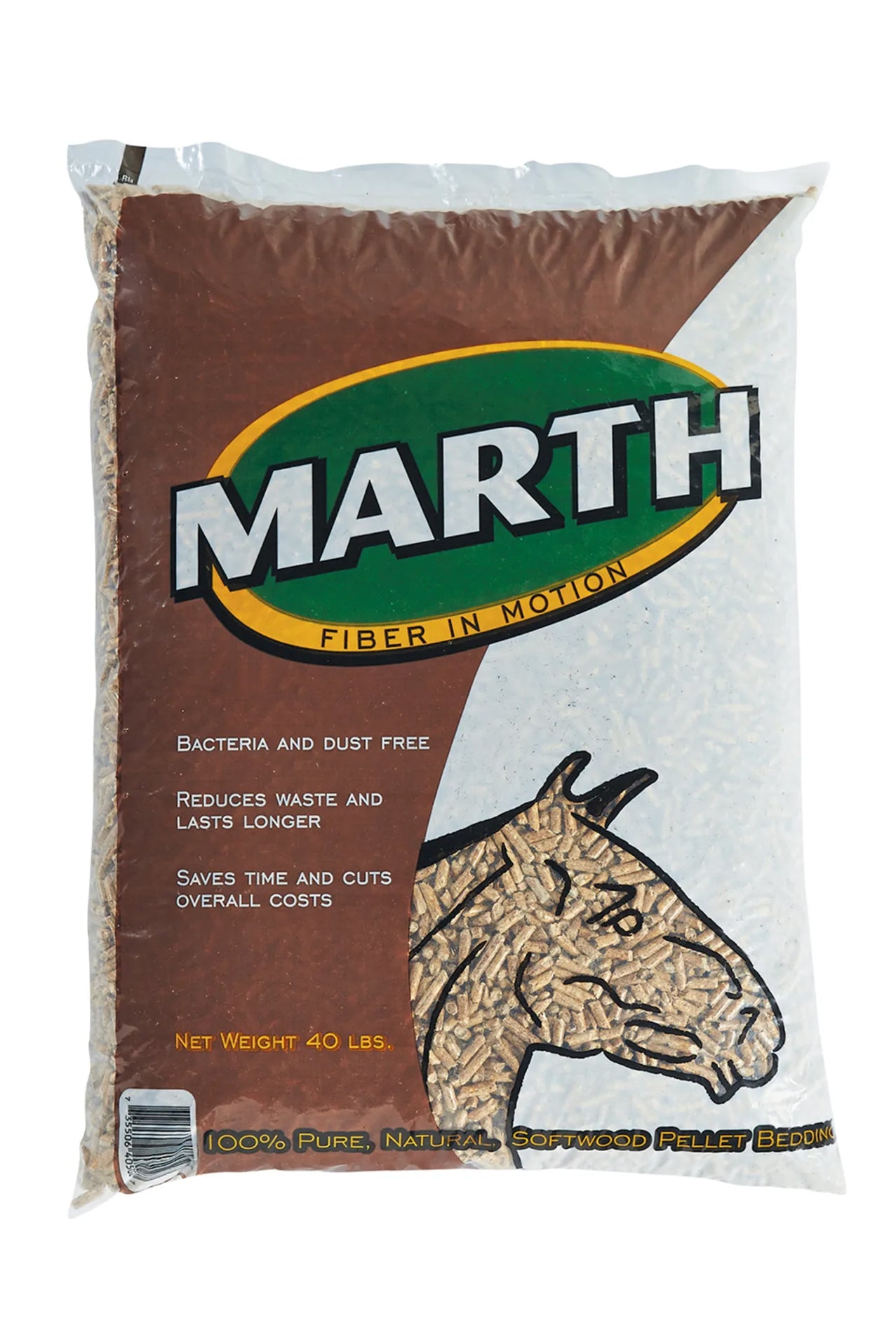 Marth Animal Bedding Pellets for Small Animals in Austin, Texas