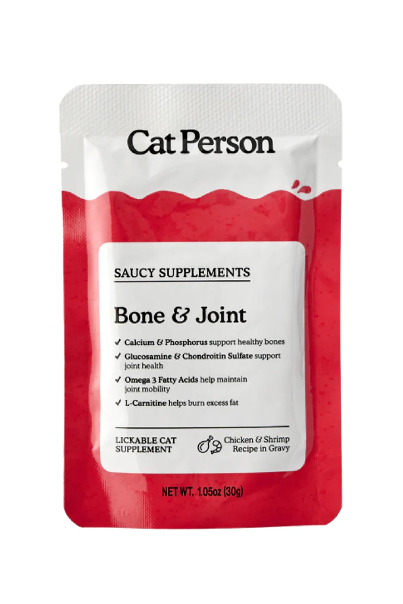 l carnitine cat supplement Weruva Cat Person Bone and Joint Cat Supplement