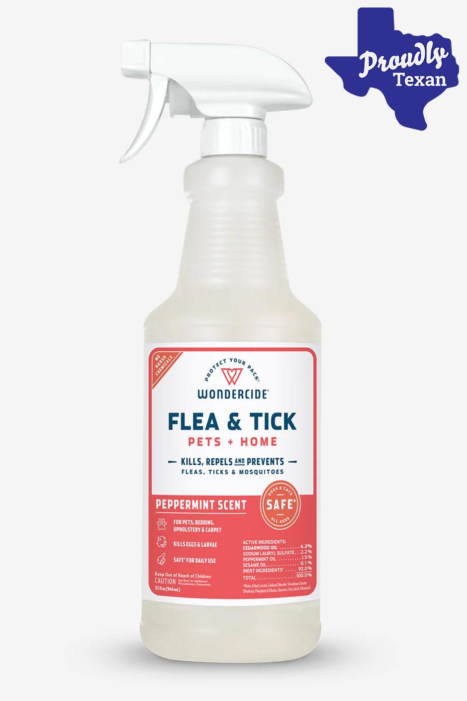 Wondercide Natural Flea Tick Control For Pets Cedar Peppermint