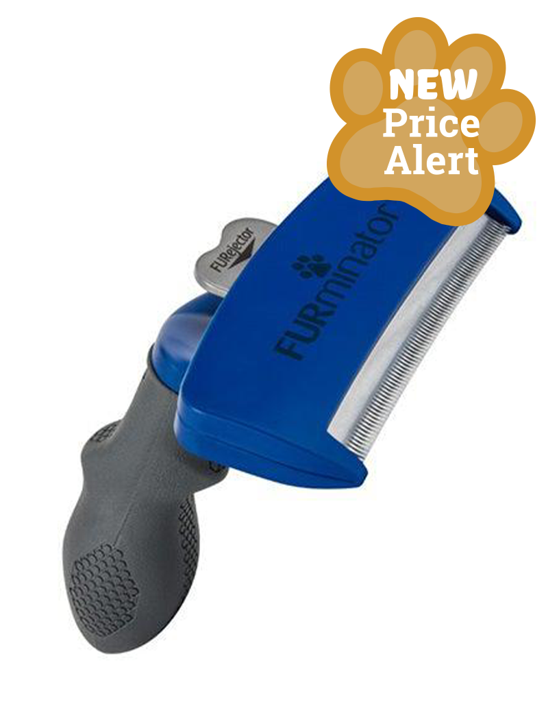 Furminator Deshedder Long Hair, Large Dog in Austin, Texas