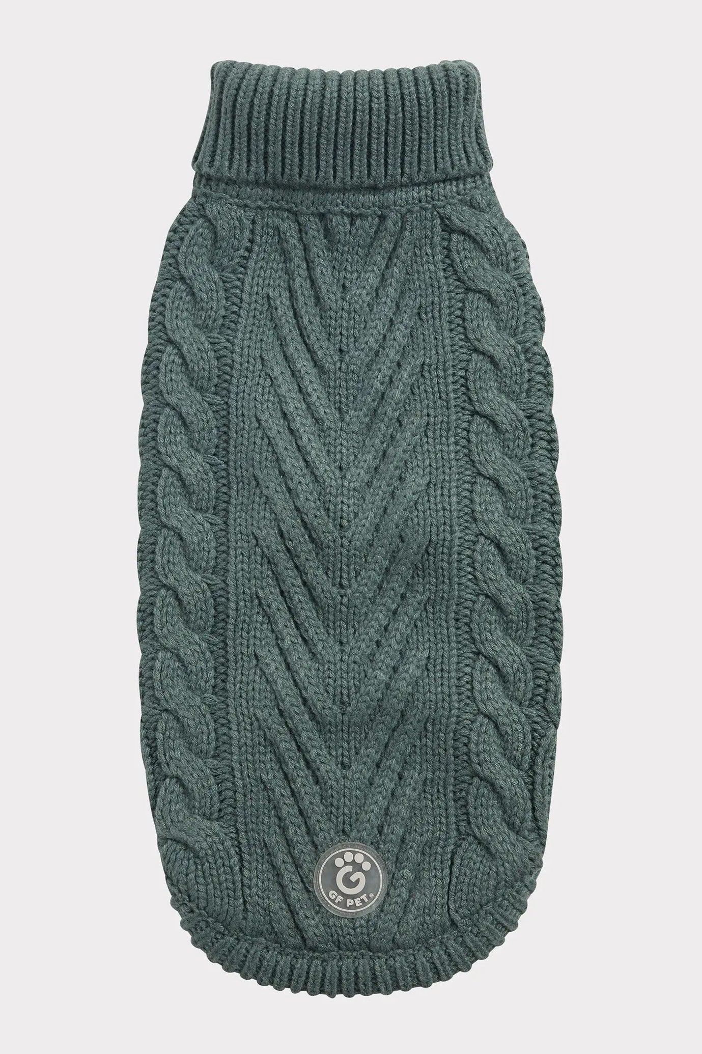 GF Pet Chalet Green Dog Sweater in Austin, Texas – Tomlinson's Feed