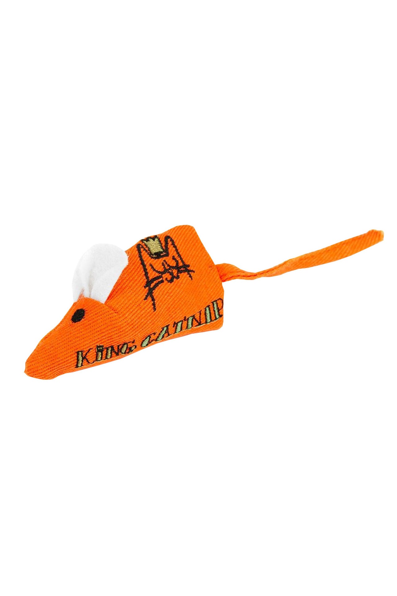 King Catnip Cat Toy, Mouse