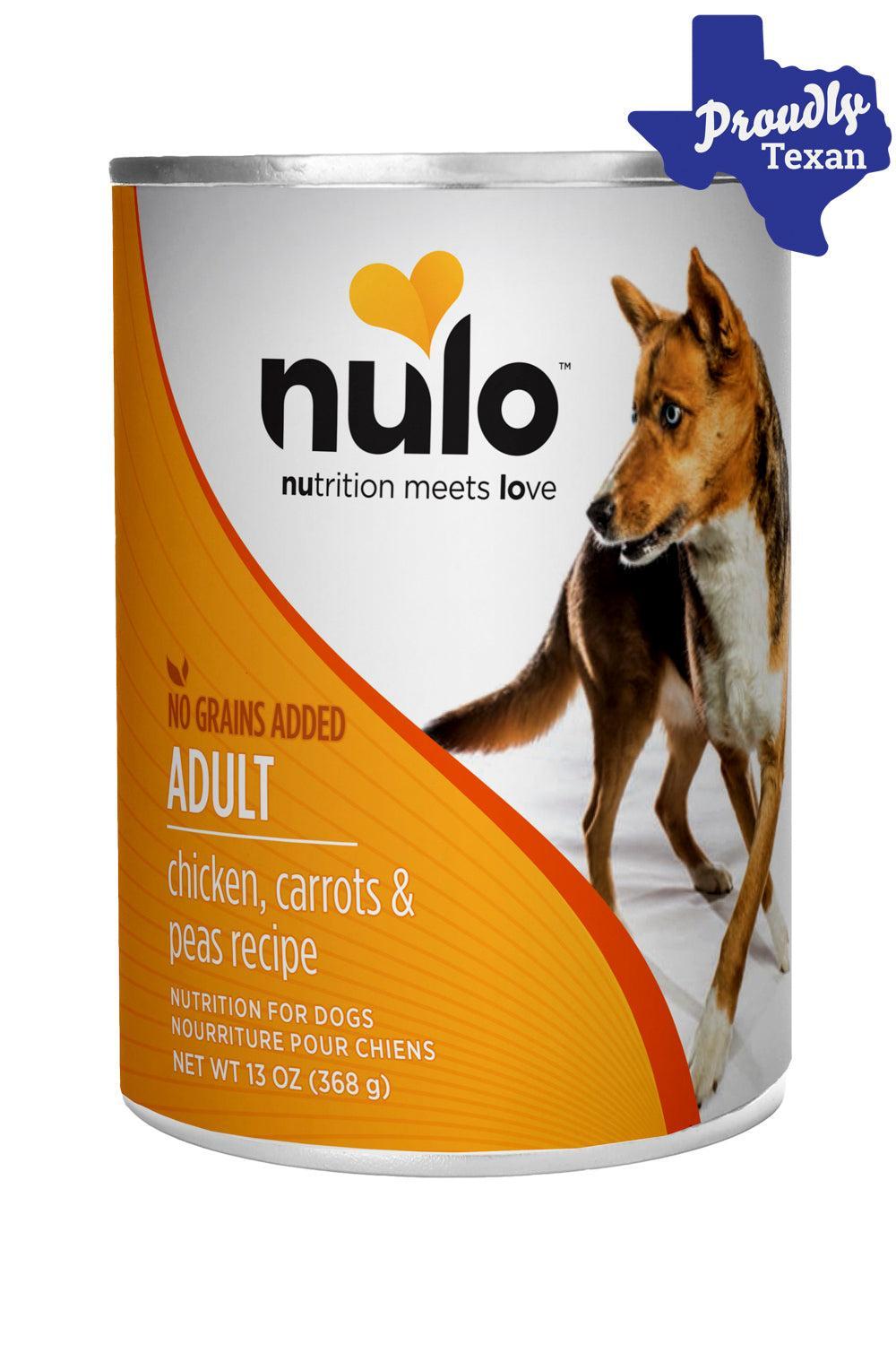 Pros of Nulo Dog Food