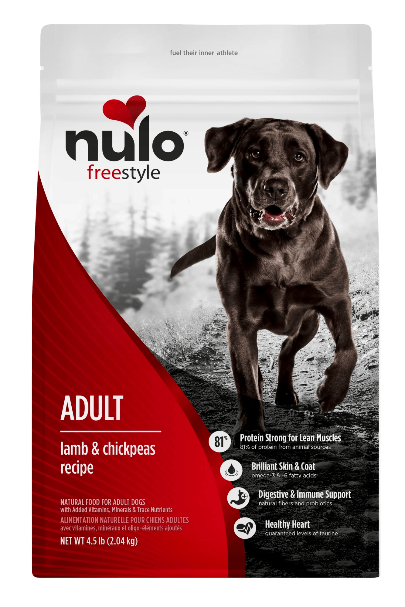 ドッグフード Nao High Protein Dry Dog Food by Nulo Freestyle – Tomlinson's Feed