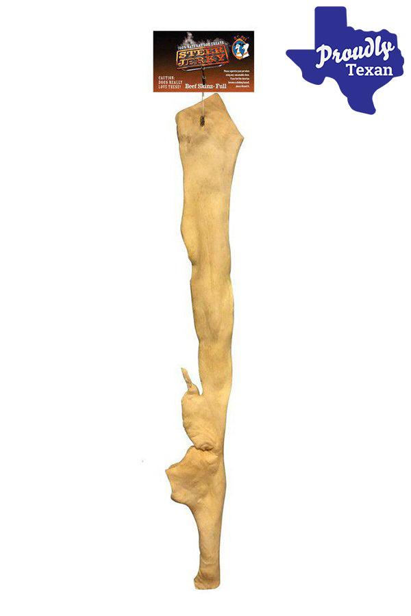 QT Dog Water Buffalo Skinz Dog Chew in Austin, Texas – Tomlinson's