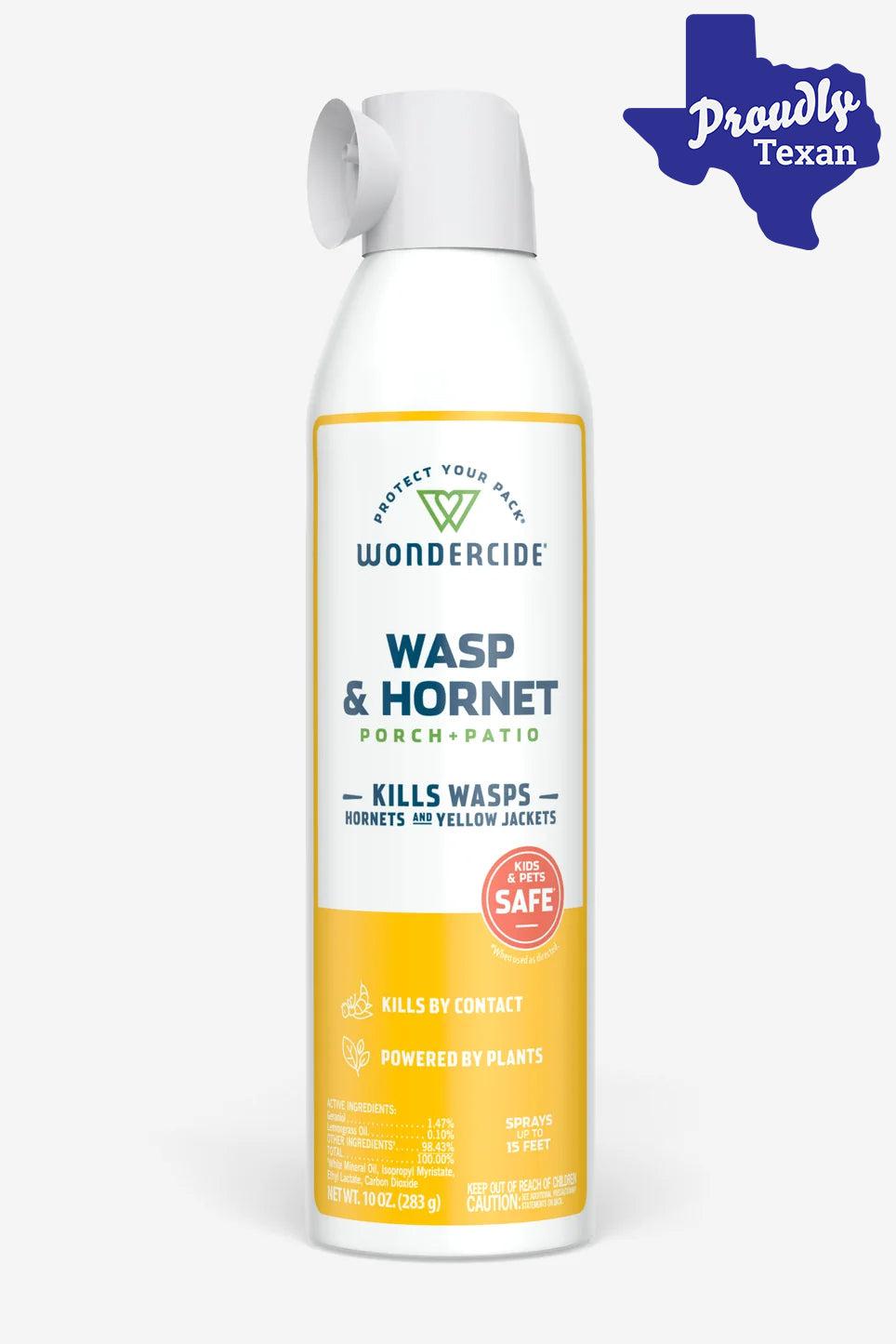 Mosquito & Fly Spray for Indoor + Outdoor, Wondercide