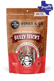 Bones & Co Bully Sticks Freeze-Dried Dog Treats