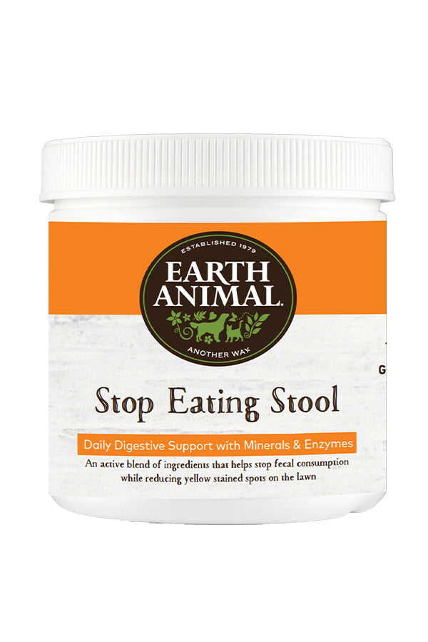 Supplement to stop dog eating clearance poop