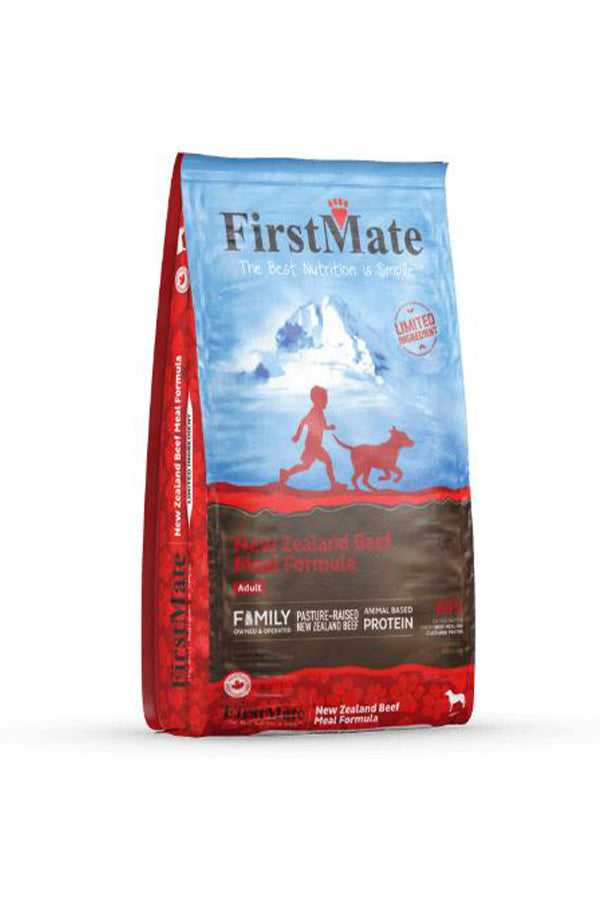 Firstmate Beef Meal Dry Dog Food Tomlinson s Feed