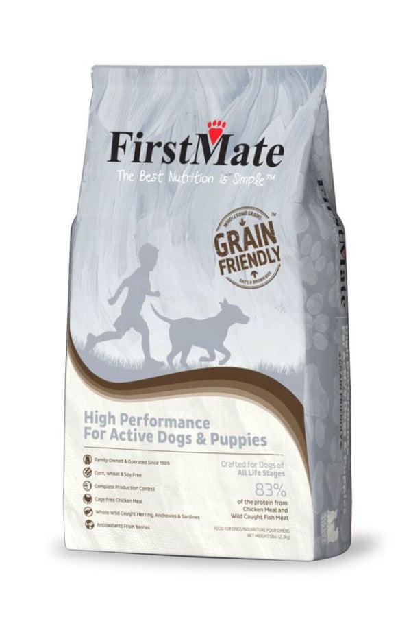 FirstMate High Performance Puppy Grain In Food