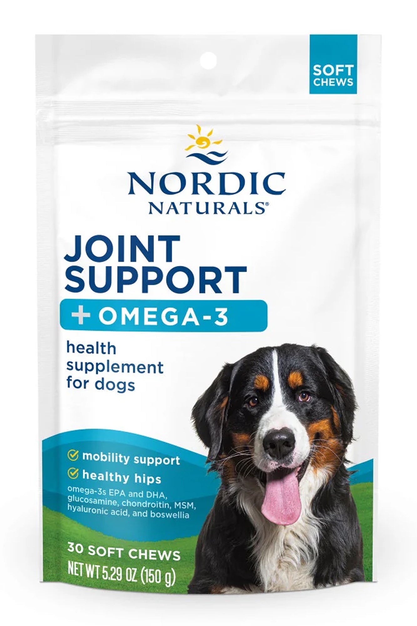 Nordic Naturals Joint Support +Omega-3 Soft Chews in Austin, Texas