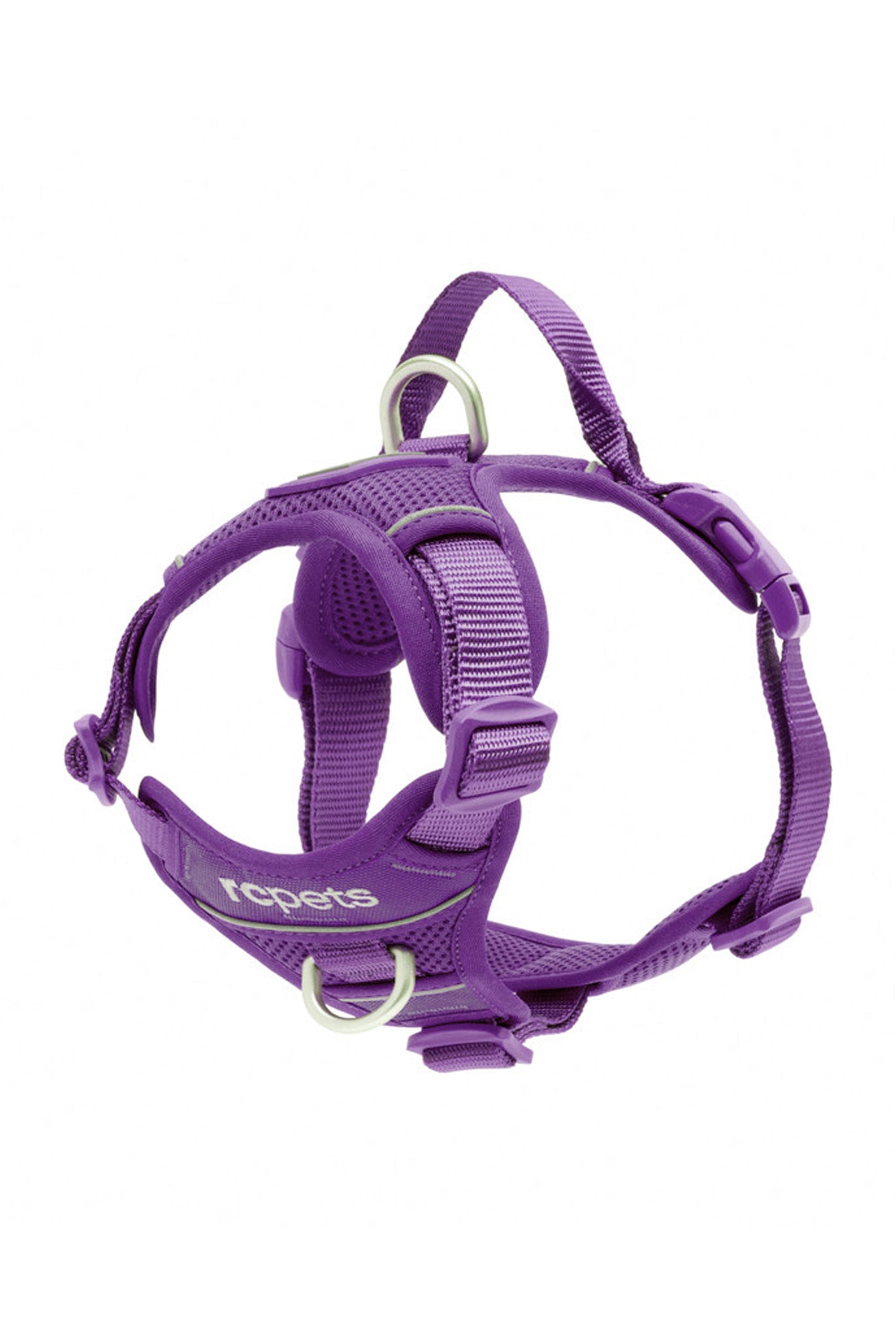 RelSM DOG 166cm リズム RC Pets Momentum Purple Dog Harness in Austin, Texas – Tomlinson's