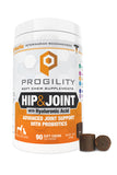Nootie Progility Hip and Joint Soft Chews Dog Supplement