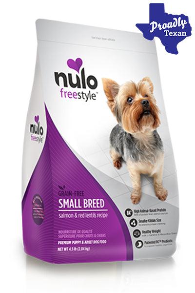 Best puppy food for small breeds best sale