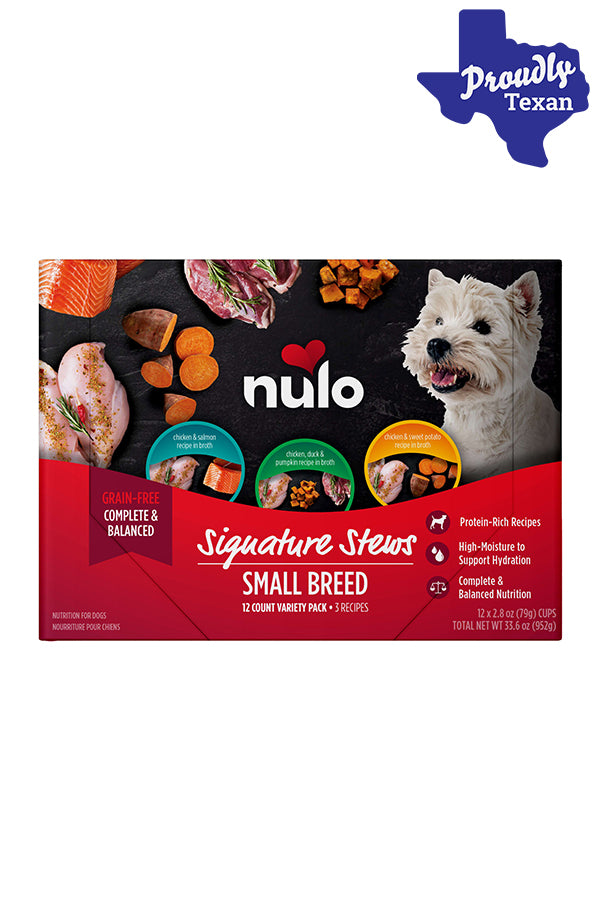 Nulo small outlet breed