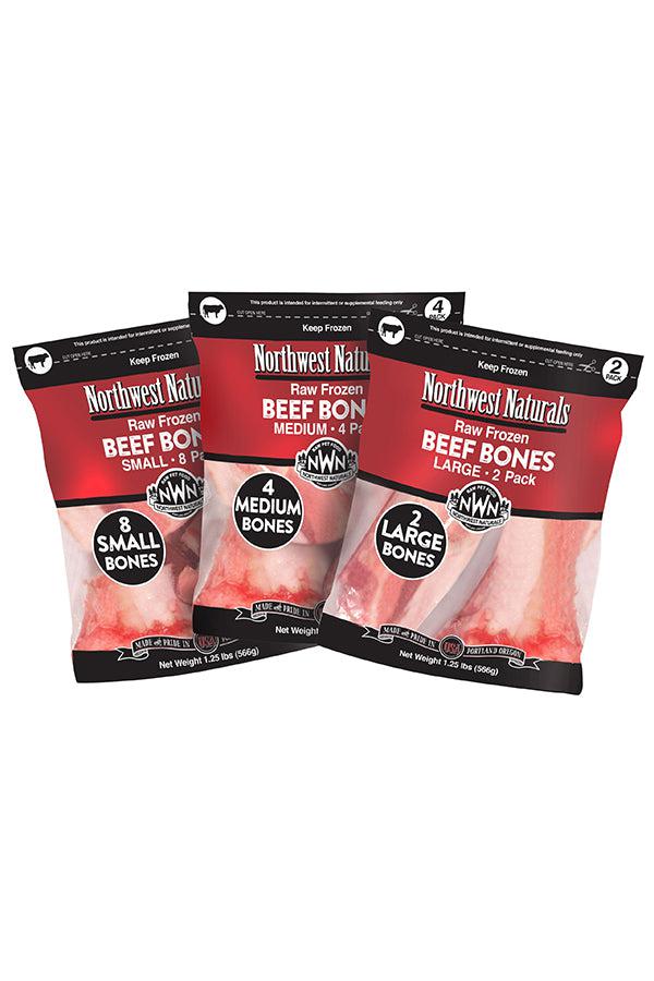 Northwest Naturals Beef Raw Bones in Austin, Texas – Tomlinson's Feed