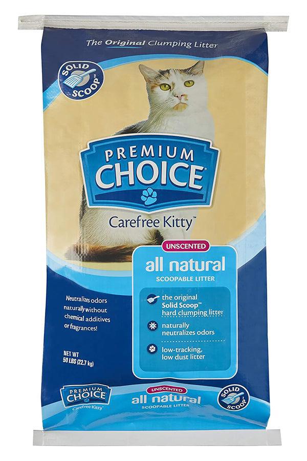 Premium Choice Cat Litter in Austin, Texas – Tomlinson's Feed
