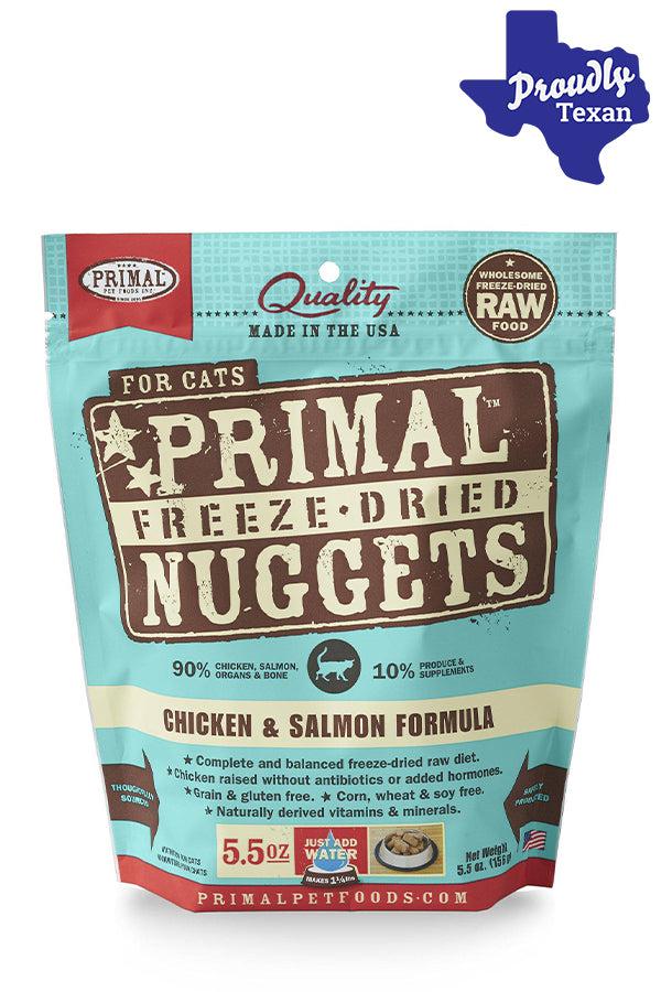 Primal Freeze Dried Nuggets for Cats, On Sale