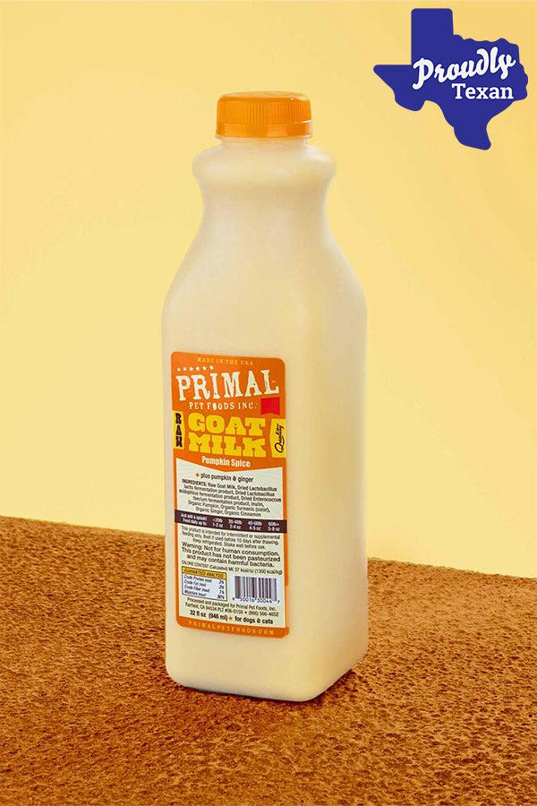 Primal, Goats milk