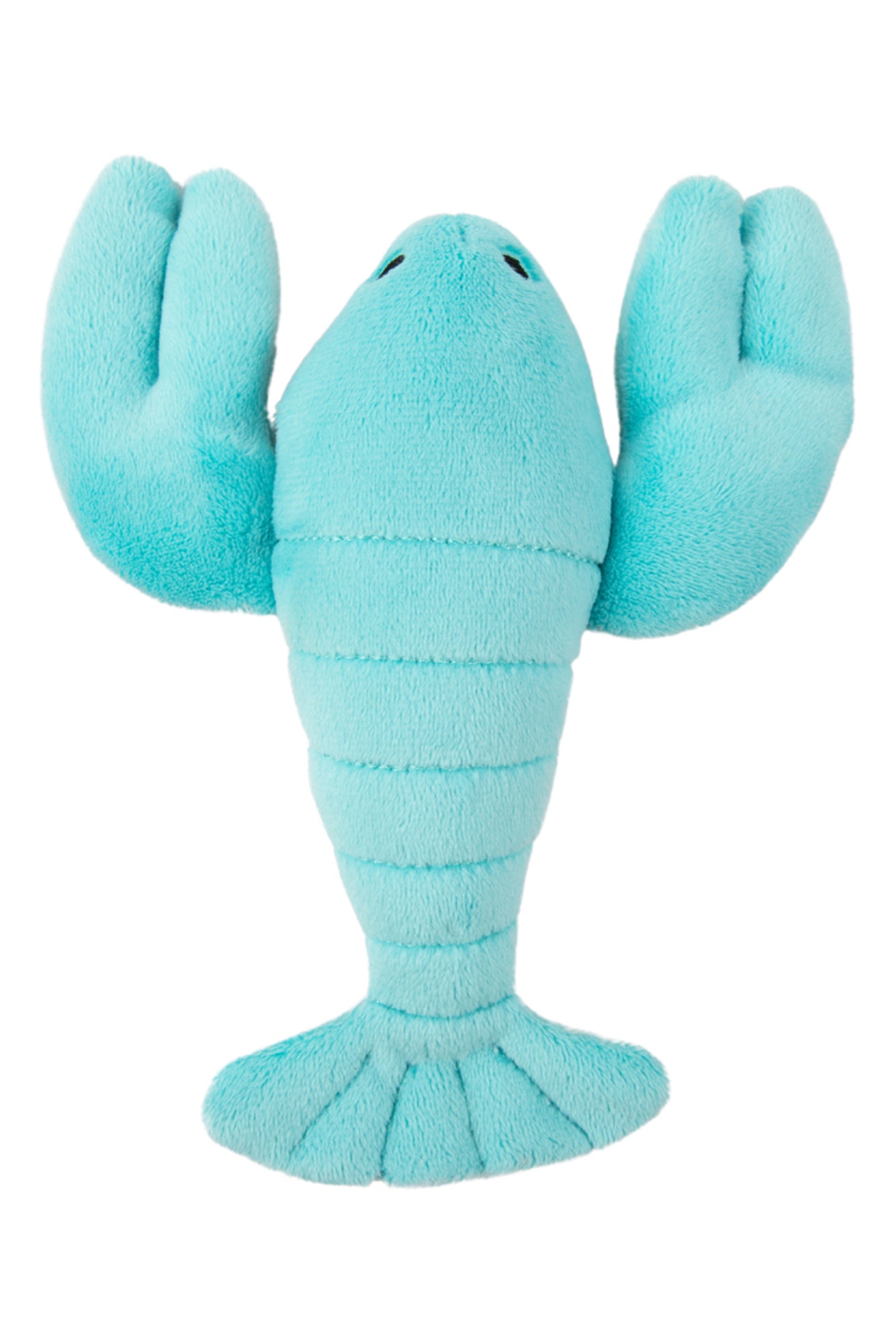 Fluff and Tuff Rachel Mini Lobster Plush Dog Toy in Austin, Texas