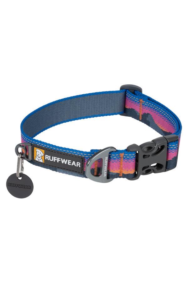 Ruffwear Crag Alpine Dusk Dog Collar in Austin Texas