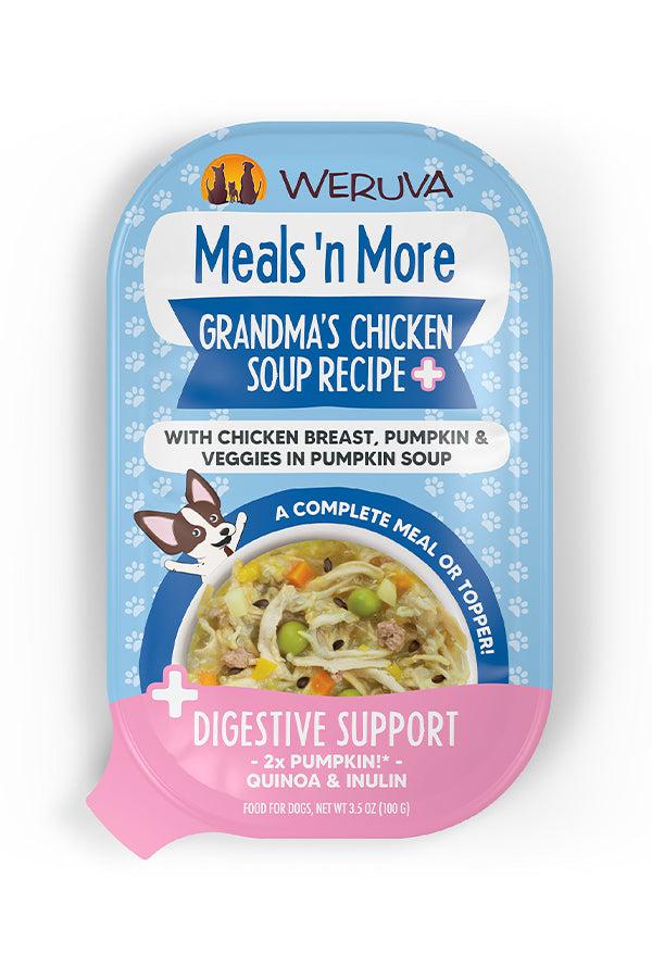 Chicken soup for outlet dogs dog food