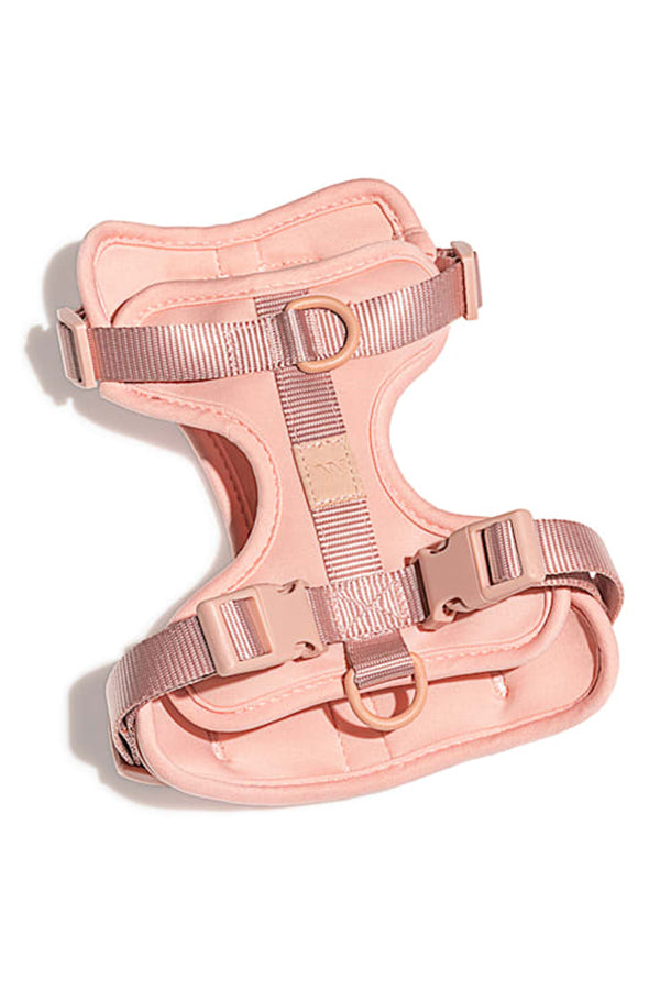 Wild One Blush Dog Harness in Austin, Texas – Tomlinson's Feed