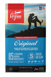 Orijen Original Dry Dog Food Front of Bag
