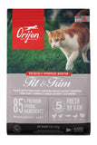 Orijen Fit & Trim Dry Cat Food Front of Bag