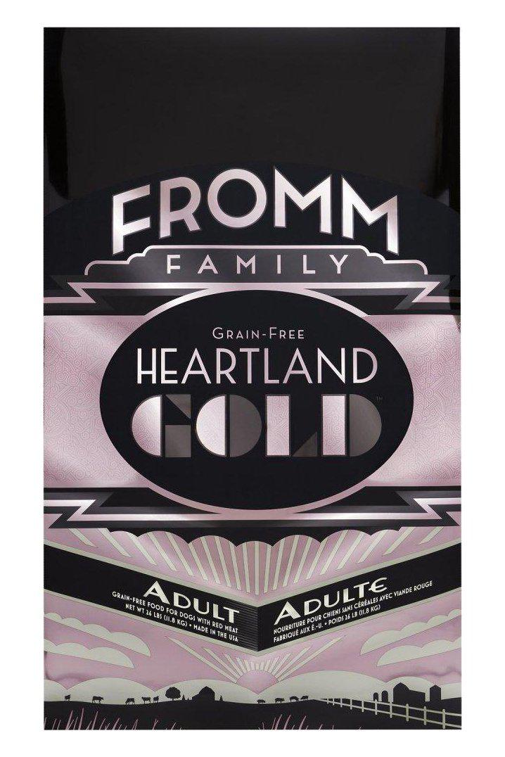 Is Fromm Heartland Gold Dog Food Adult Made in Usa: Quality Verified