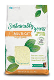 Sustainably Yours Multi-Cat Corn & Cassava Large Grain Litter, 26 lb