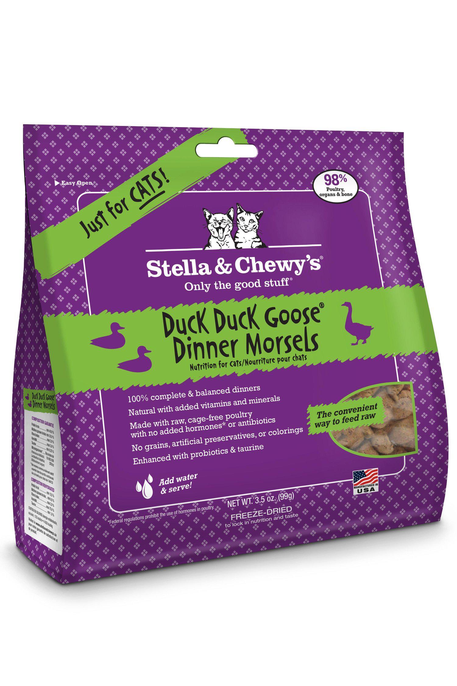 Stella and chewy rabbit hotsell cat food