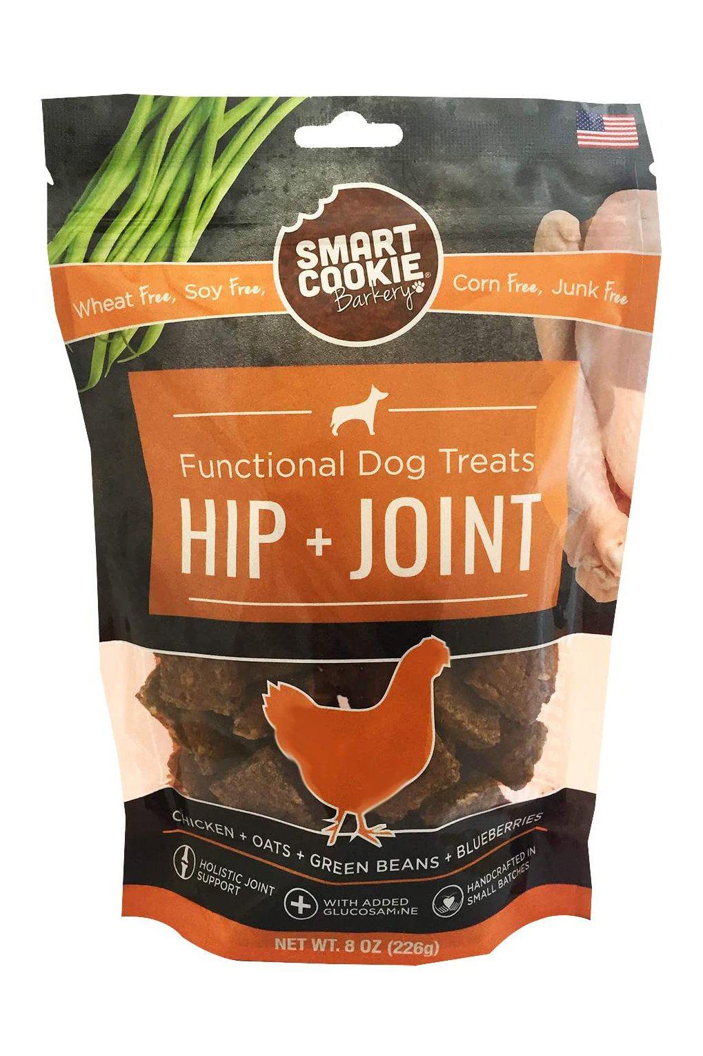 Smart Cookie Barkery Hip Joint Functional Dog Treats in Austin