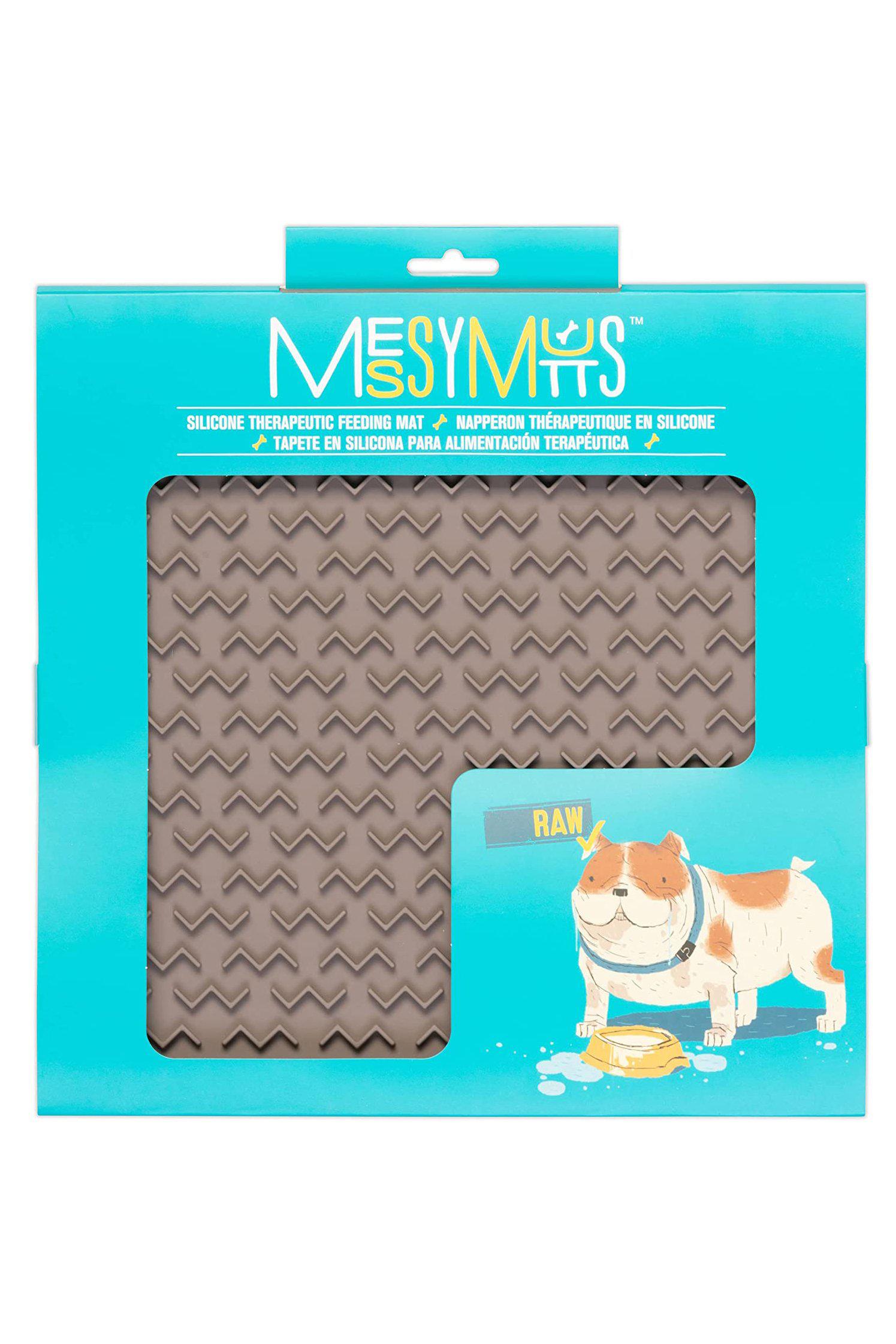 Messy Mutts Silicone Licking Mat for Pets in Austin, Texas