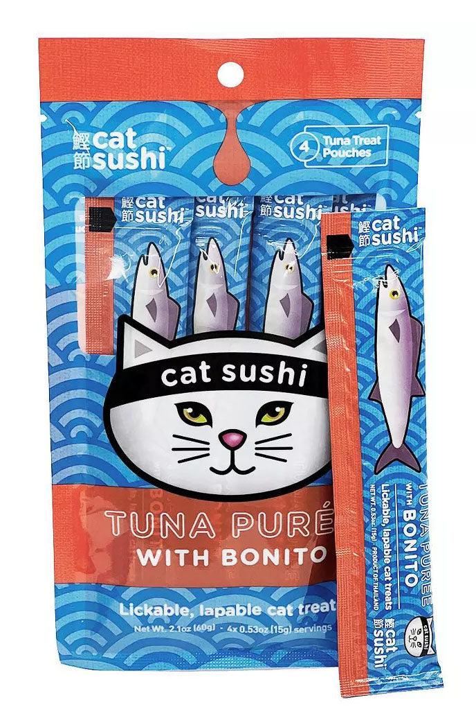 Cat sushi sale treats