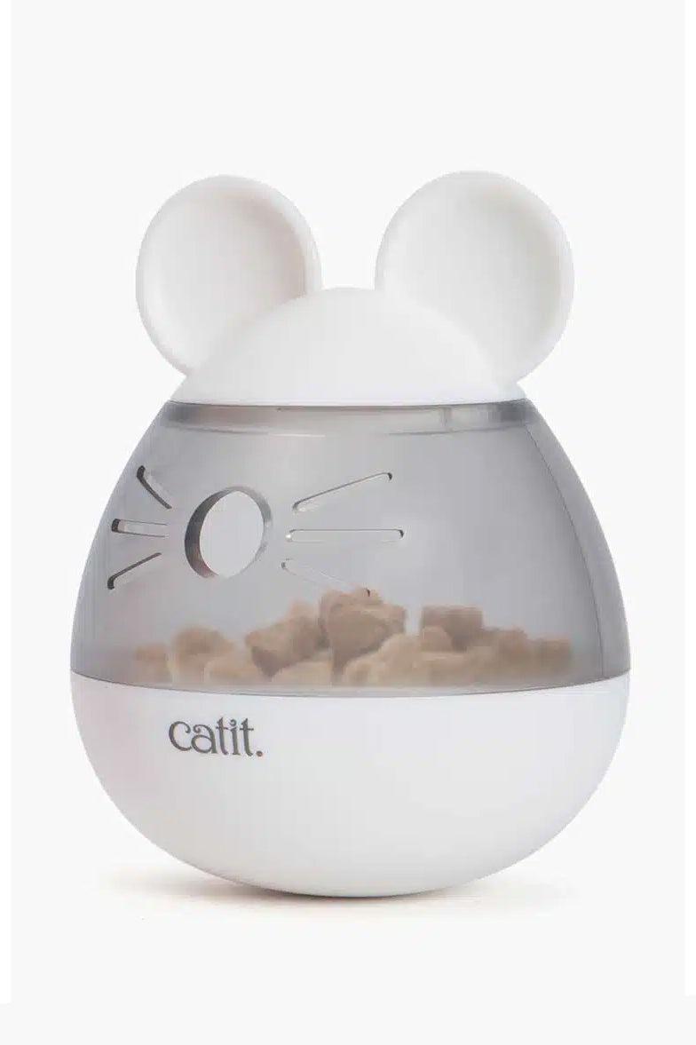 Catit Pixi Mouse Treat Dispenser for Cats in Austin, Texas – Tomlinson's  Feed
