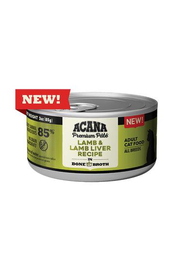 acana adult cat food ACANA Premium Pate
