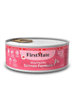FirstMate Salmon Pate Canned Cat Food 5.5 oz