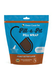 Green Coast Pet Peanut Butter Flavored Pill-A-Pet Dog Supplement