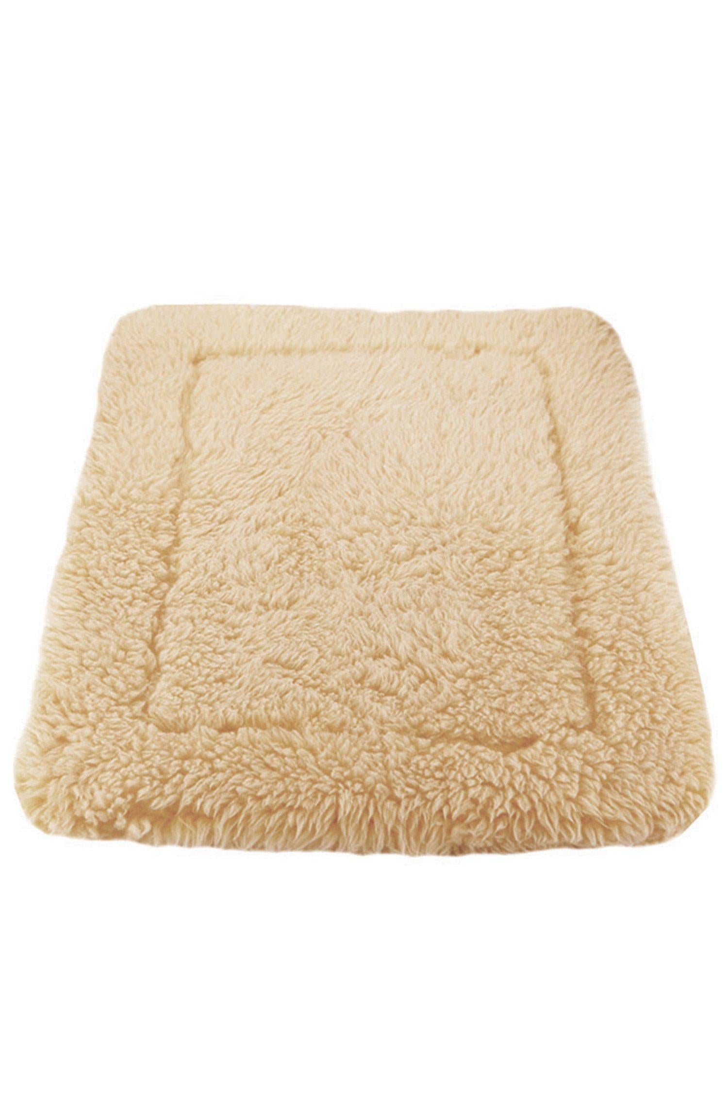 Towel over dog outlet crate