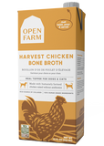 Open Farm Chicken Bone Broth Dog Food Topper
