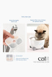 Catit Pixi Fountain Filter 3 Pack