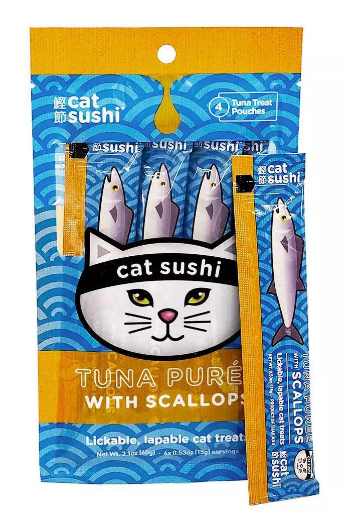 Japanese store cat treats