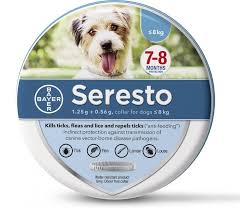 Seresto sales flea pill