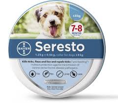 Seresto flea outlet pill