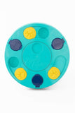 Zippy Paws Smarty Paws Teal Puzzler Dog Toy