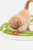 Catit Senses 2.0 Fireball Cat Circuit Toy