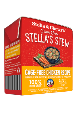 Stella and Chewy s Cage Free Chicken Stew in Austin Texas