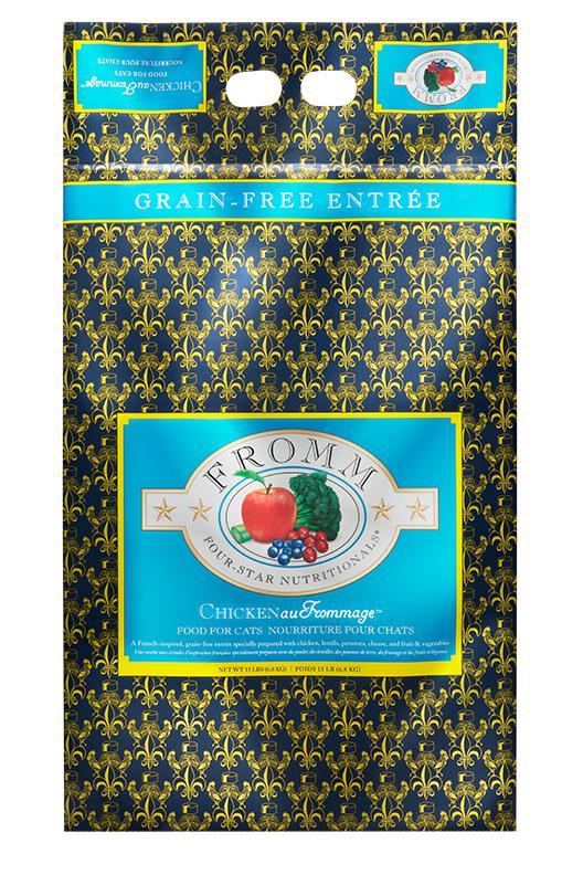 Fromm Four-Star Chicken Au Frommage Cat Food in Austin, Texas