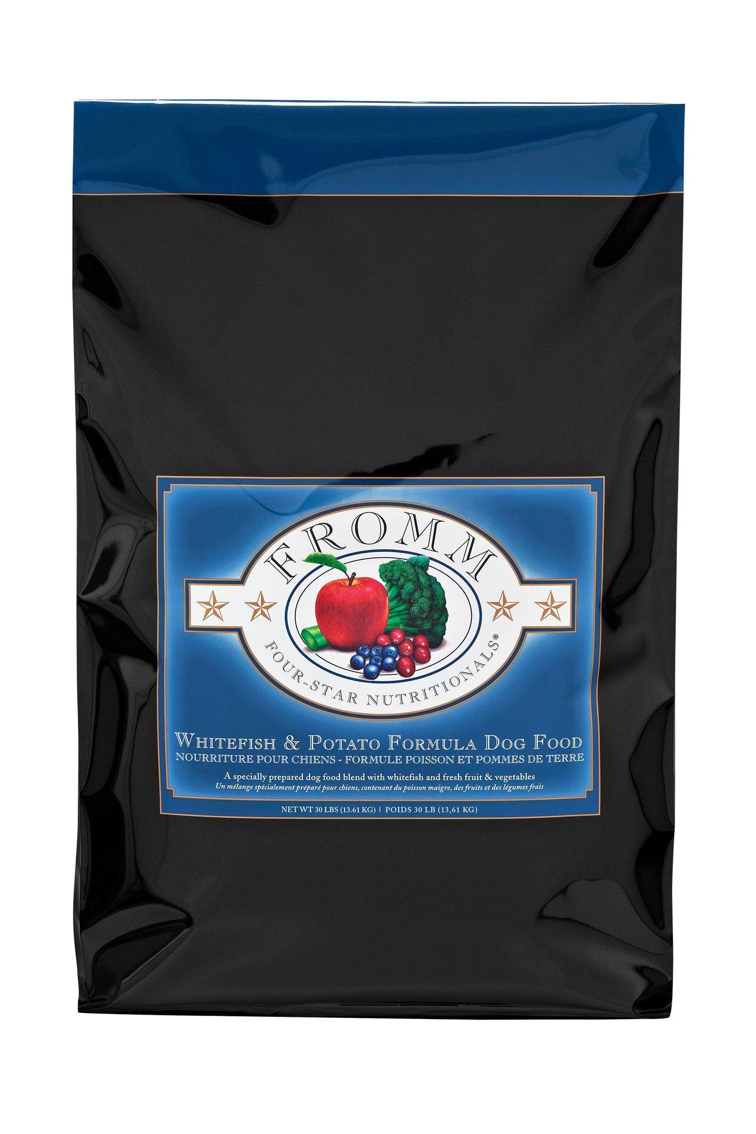 Best Fromm Dog Food for Skin Allergies: Top Picks for Relief